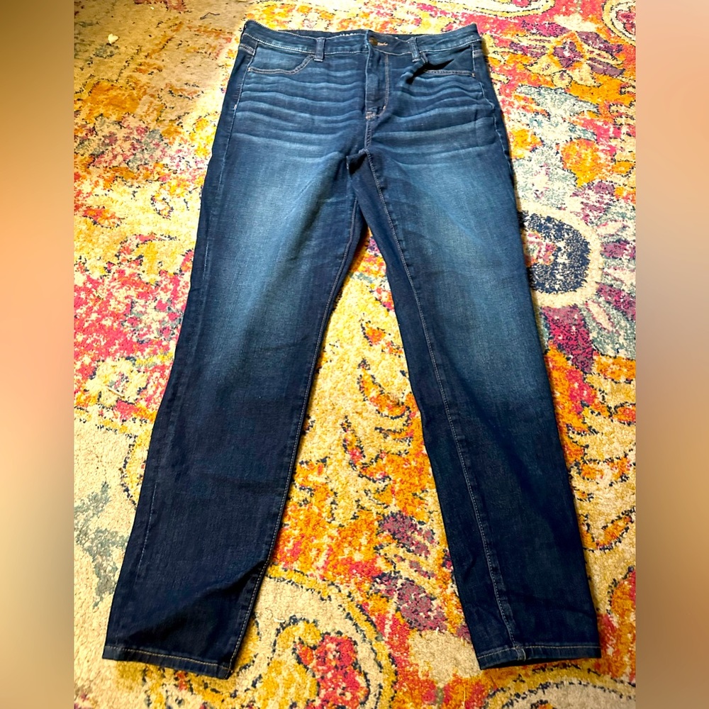 New without tags American eagle high rise jeans